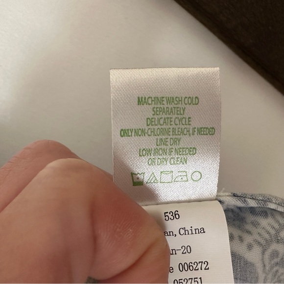 Lilly Pulitzer Kelby shift resort white dress size 2 - Picture 11 of 13